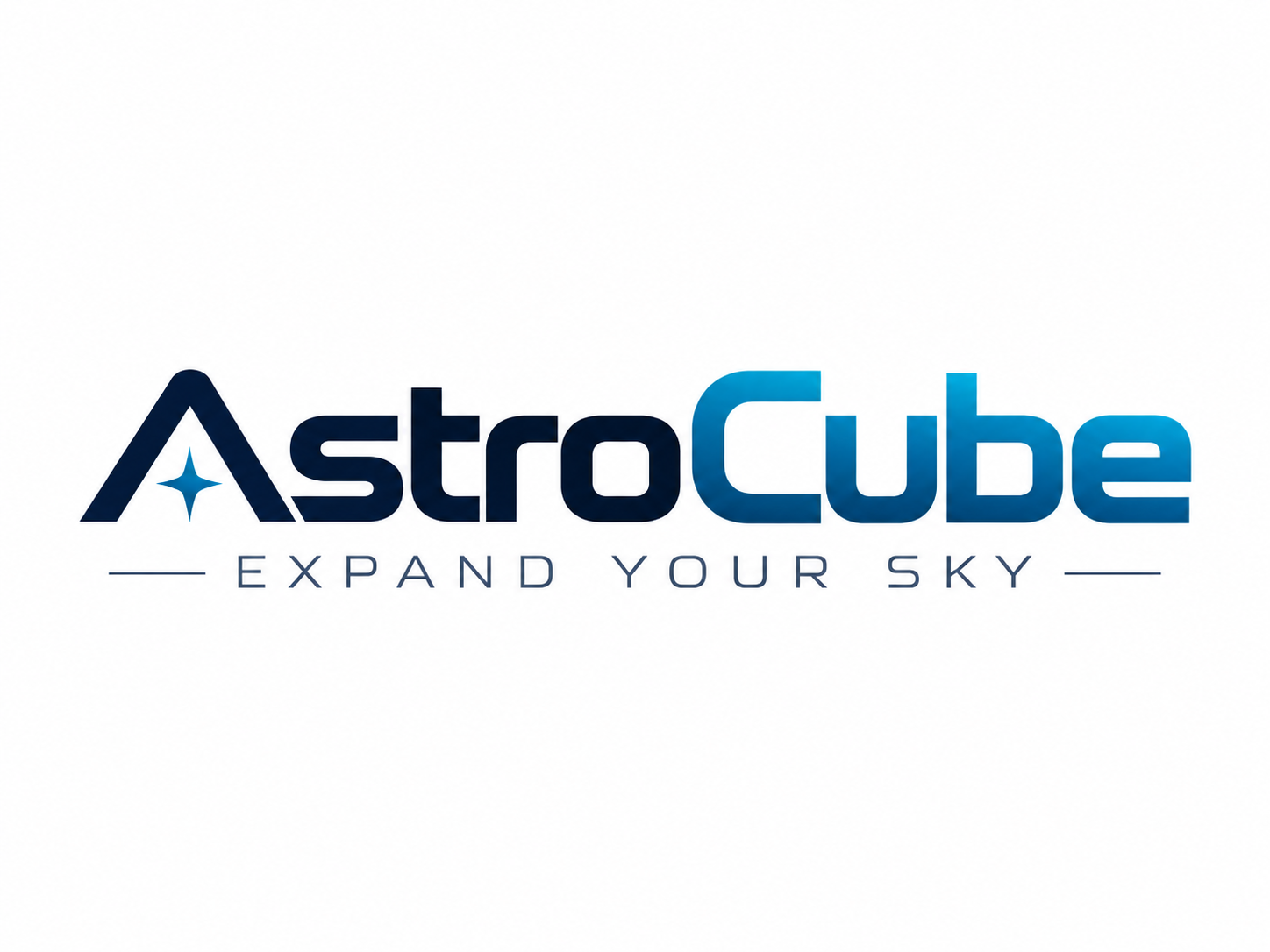 AstroCube · Expand your sky